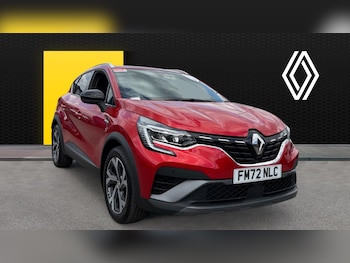 Used Renault Captur 2022 for sale - 79479040: Photo