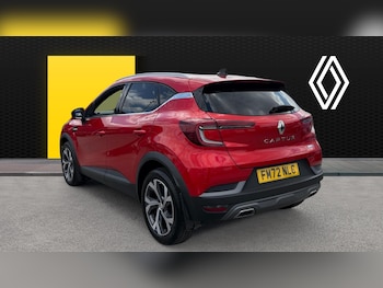 Used Renault Captur 2022 for sale - 79479040: Photo