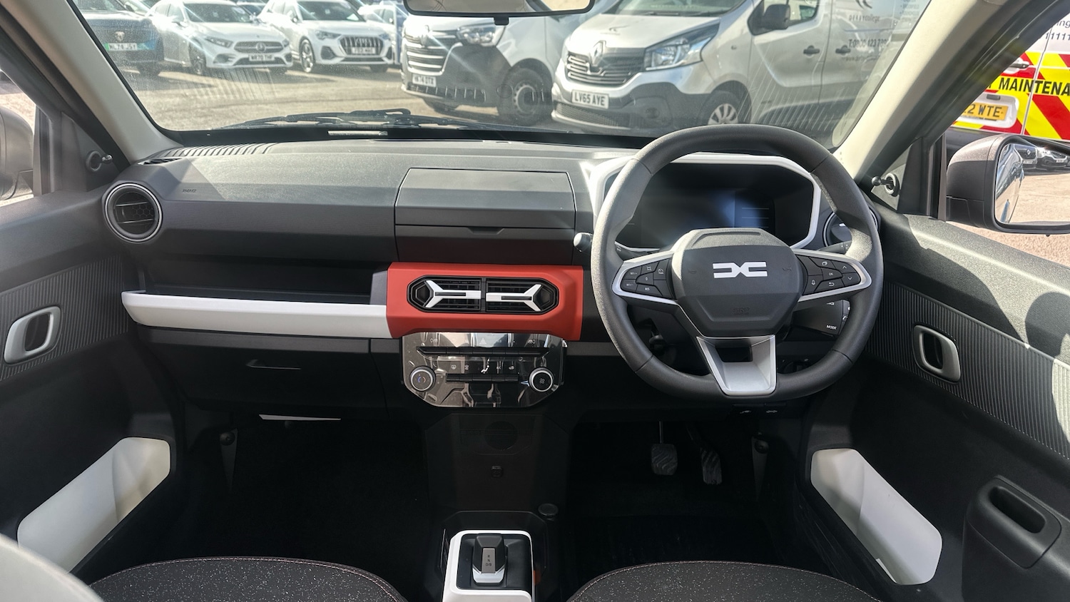 Used Dacia Spring 2025 for sale - 76450251: Photo 10