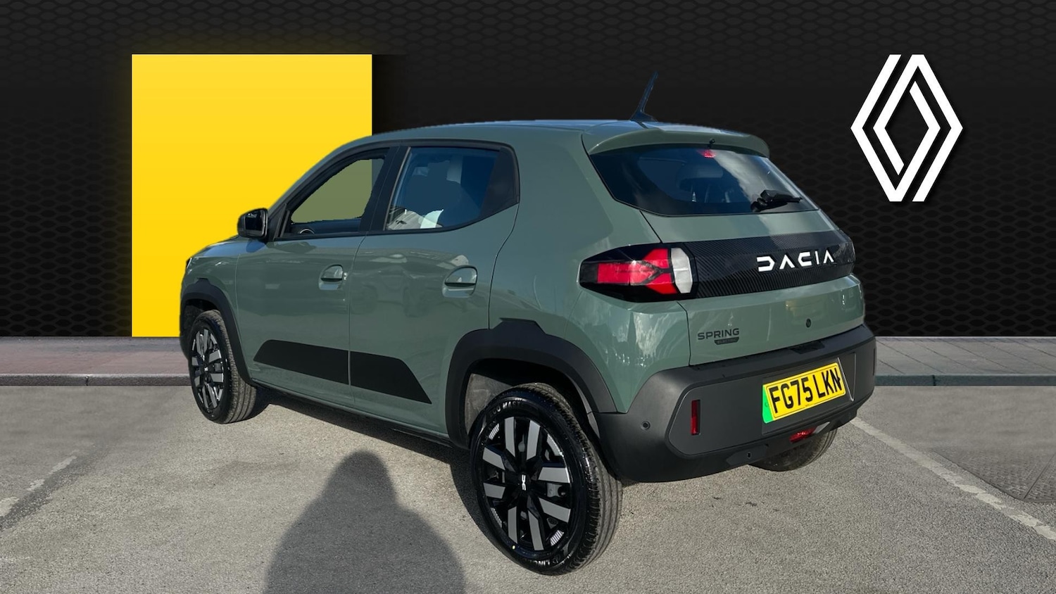 Used Dacia Spring 2025 for sale - 76450251: Photo 2