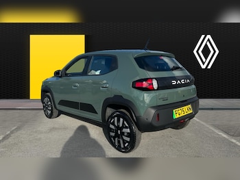 Used Dacia Spring 2025 for sale - 76450251: Photo