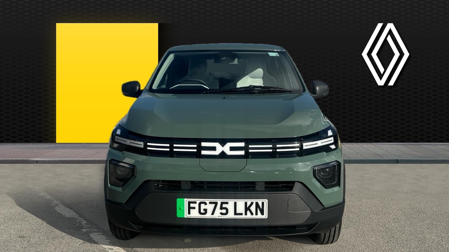 Used Dacia Spring 2025 for sale - 76450251: Photo 3