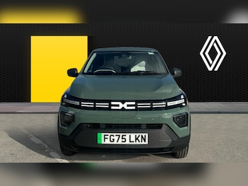 Used Dacia Spring 2025 for sale - 76450251: Photo