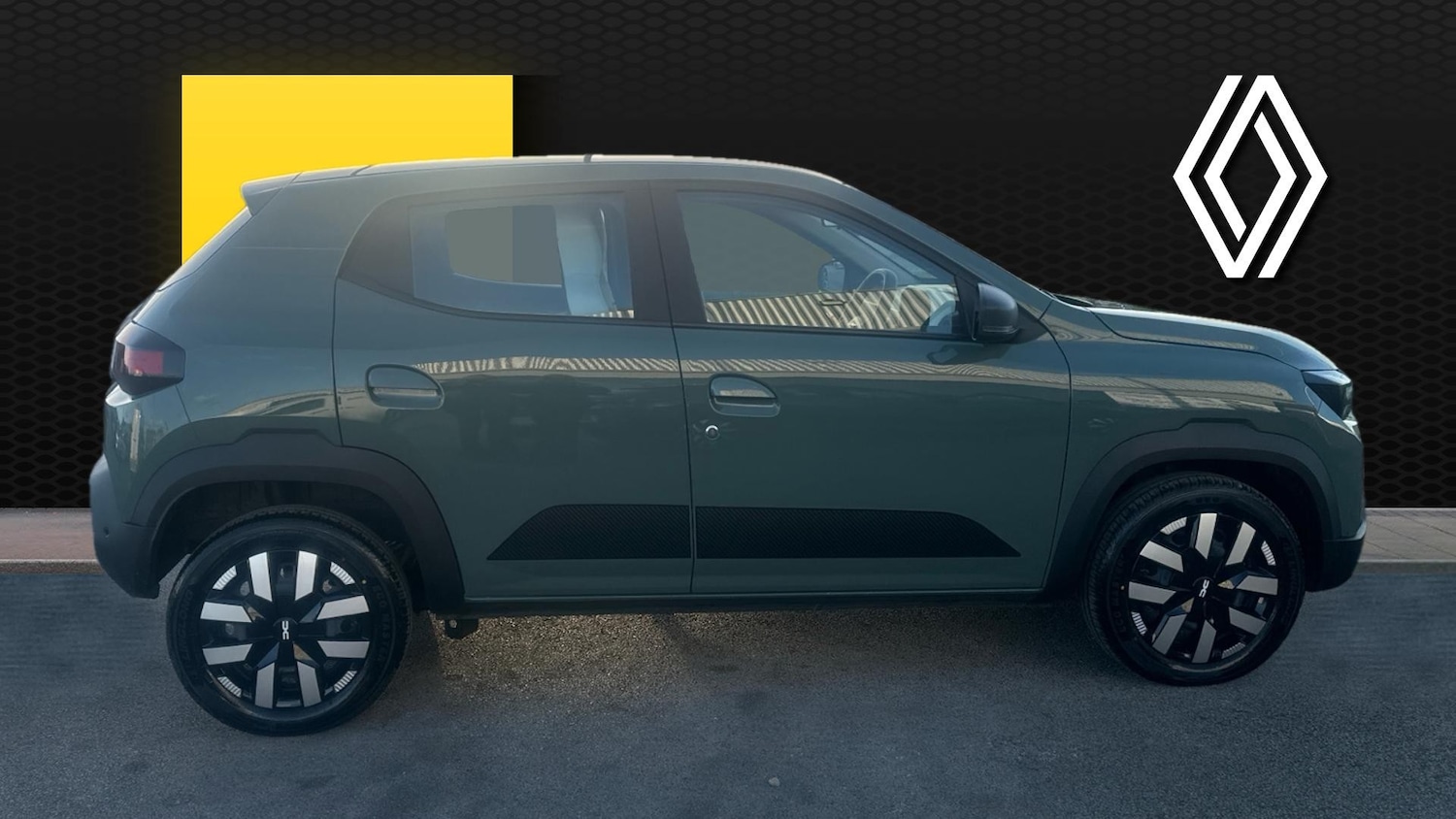 Used Dacia Spring 2025 for sale - 76450251: Photo 5