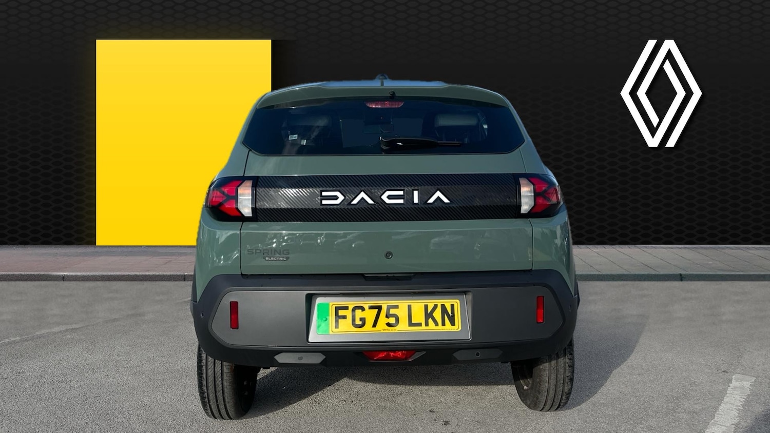 Used Dacia Spring 2025 for sale - 76450251: Photo 6