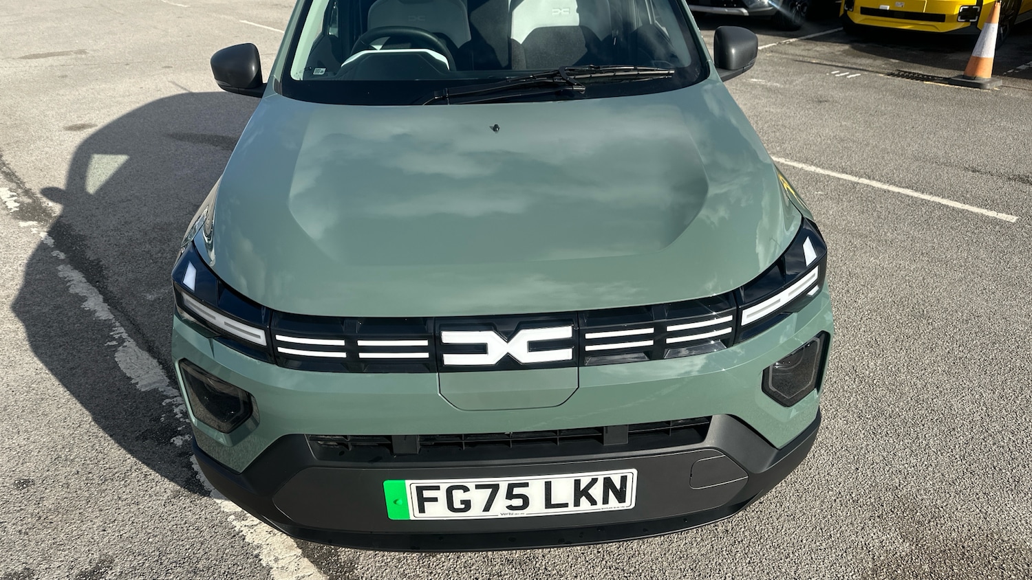 Used Dacia Spring 2025 for sale - 76450251: Photo 8