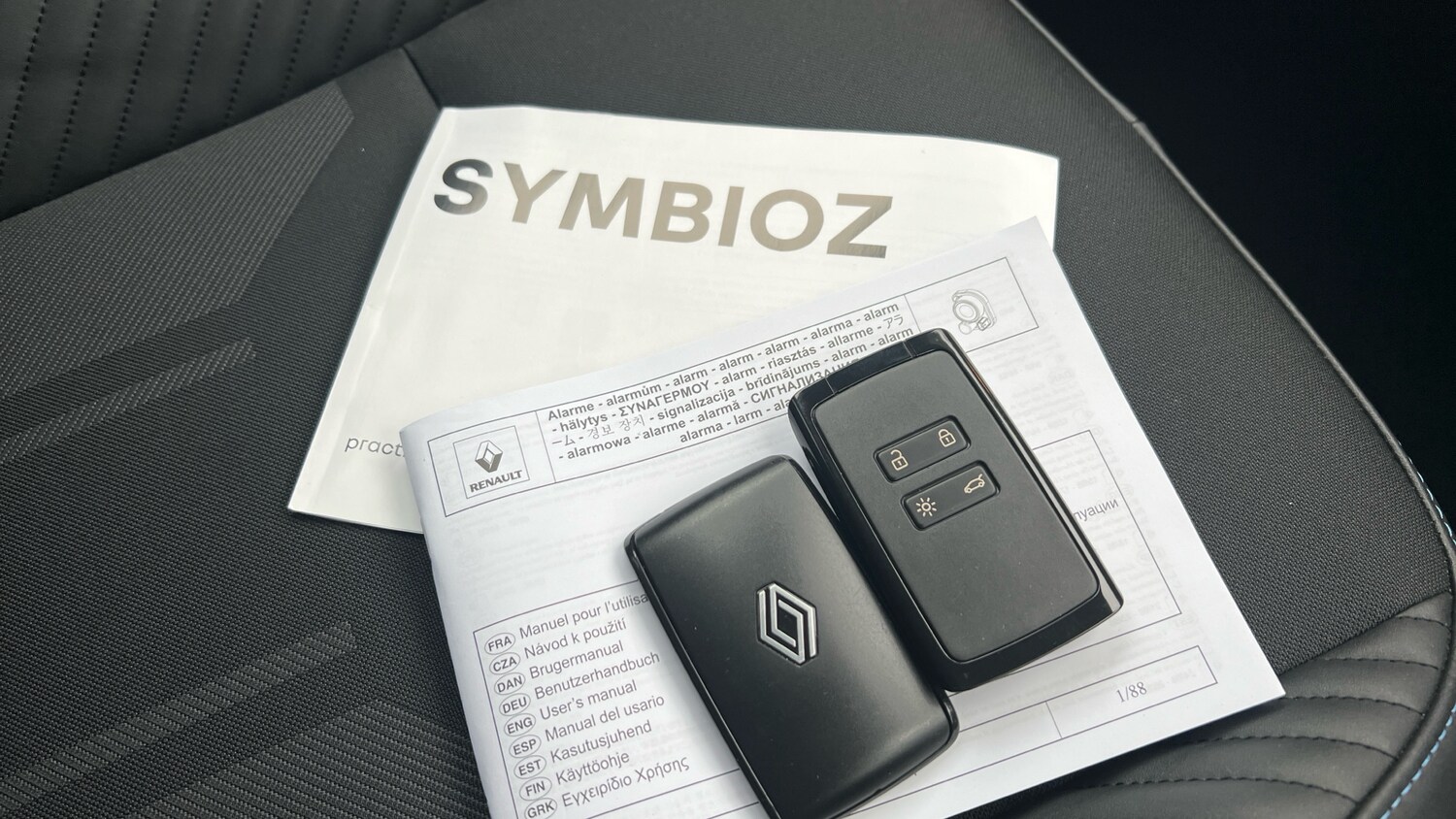 Used Renault Other 2025 for sale - 77350294: Photo 19