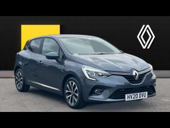 2020 (20) - 1.0 TCe 100 Iconic 5dr Petrol Hatchback