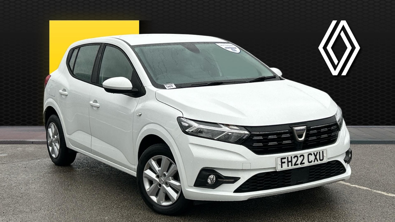 Used Dacia Sandero 2022 for sale - 76836915: Photo 1