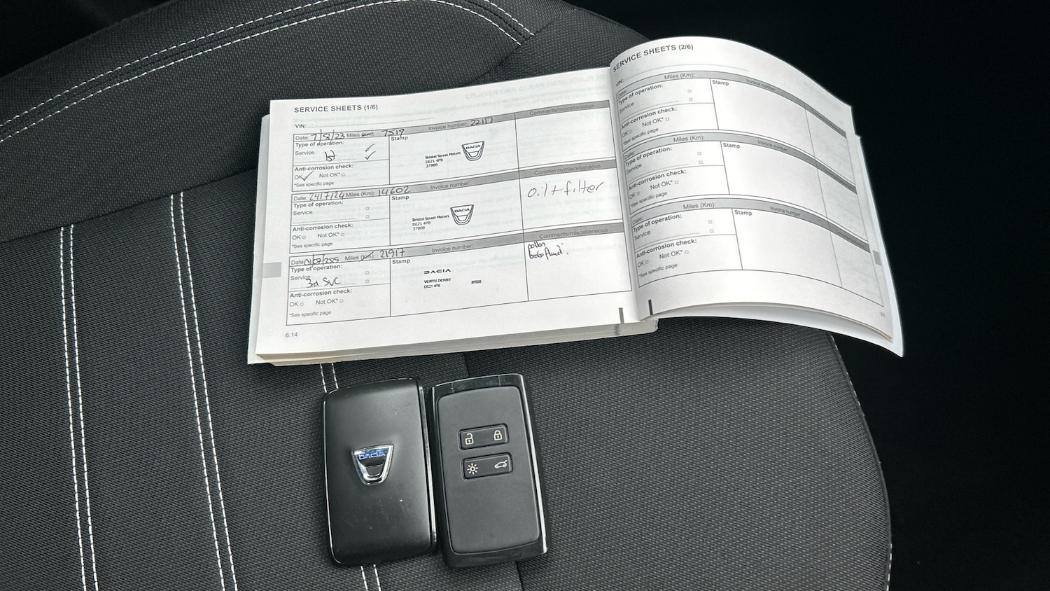 Used Dacia Sandero 2022 for sale - 76836915: Photo 19