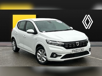 2022 (22) - 1.0 TCe Comfort 5dr Petrol Hatchback