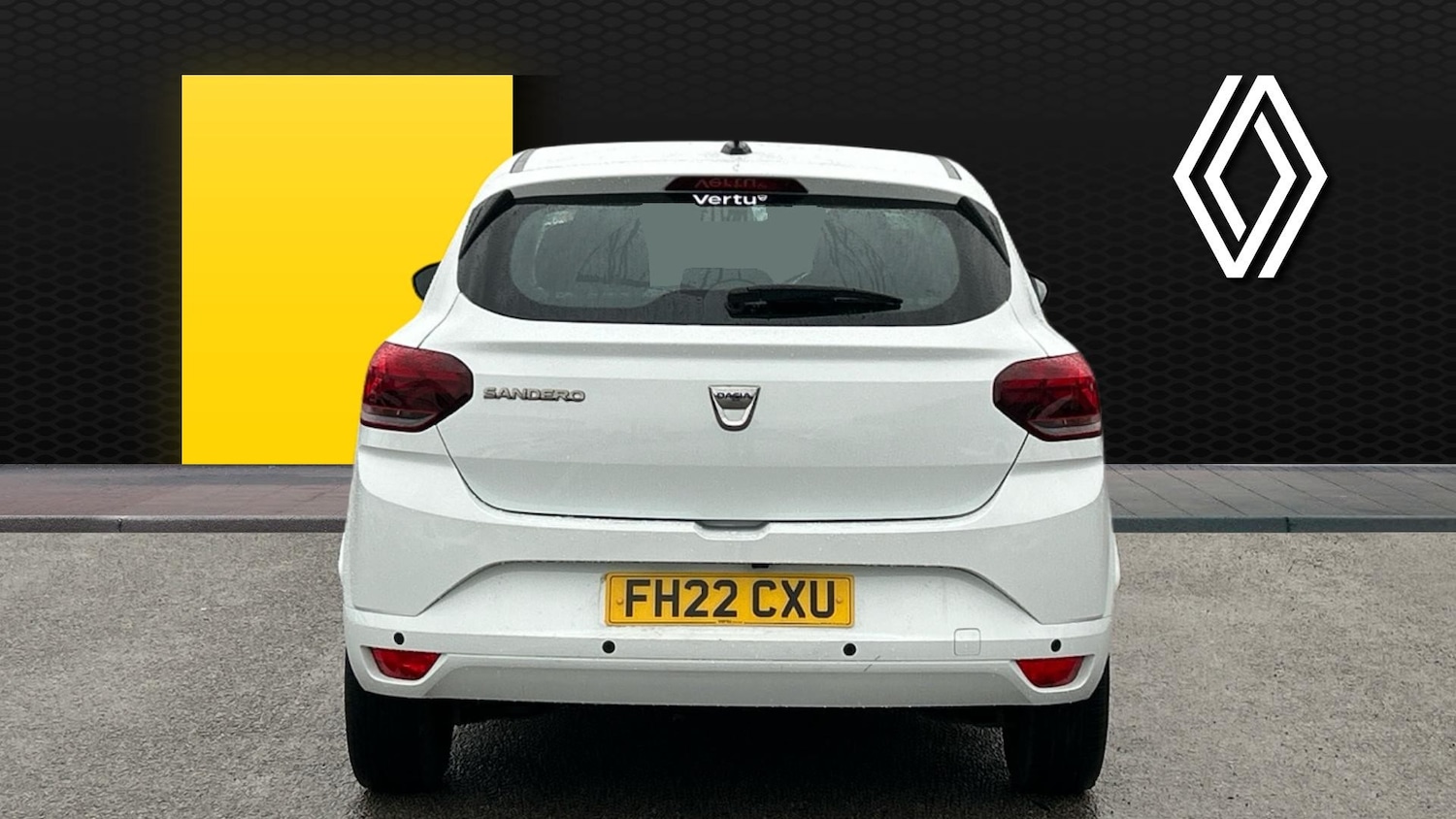 Used Dacia Sandero 2022 for sale - 76836915: Photo 6