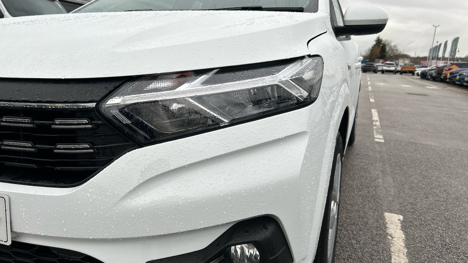 Used Dacia Sandero 2022 for sale - 76836915: Photo 8