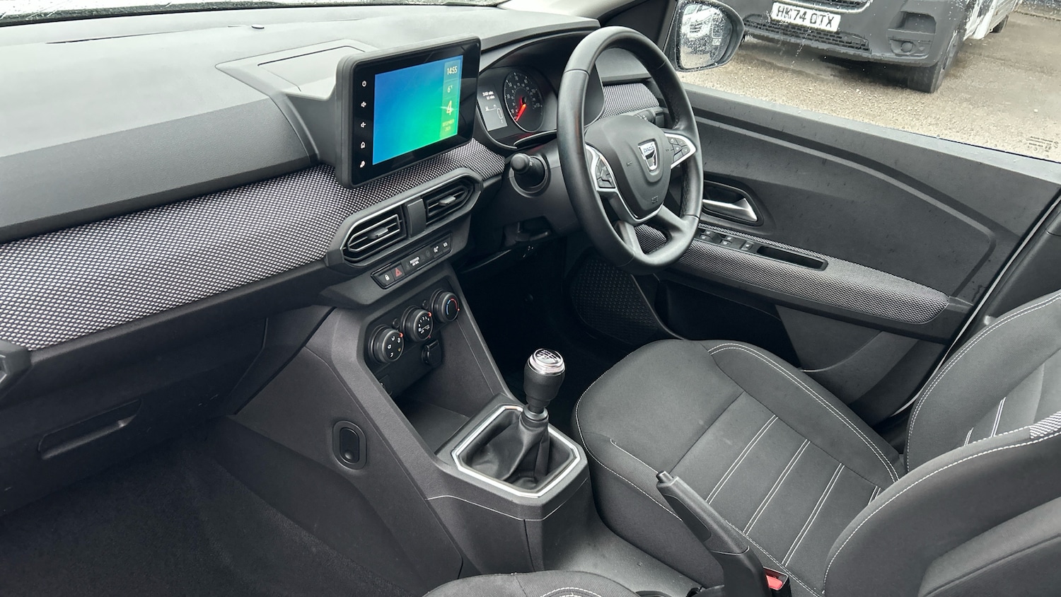 Used Dacia Sandero 2022 for sale - 76836915: Photo 9