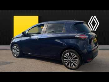 Used Renault Zoe 2021 for sale - 74892383: Photo