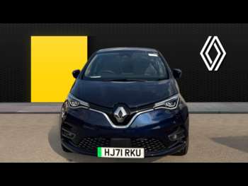 Used Renault Zoe 2021 for sale - 74892383: Photo