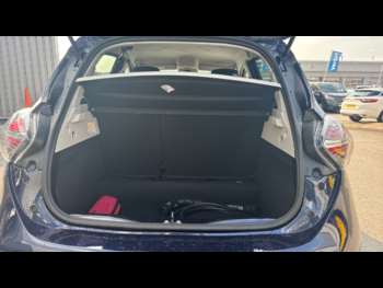 Used Renault Zoe 2021 for sale - 74892383: Photo