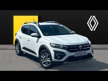 2022 (72) - 1.0 TCe Comfort 5dr Petrol Hatchback