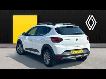 Used Dacia Sandero Stepway 2022 for sale - 74995948: Photo