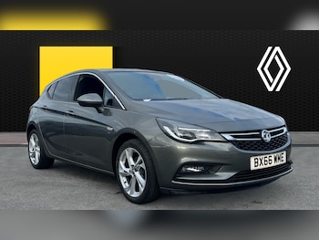 2017 (66) - 1.4T 16V 150 SRi 5dr Auto Petrol Hatchback