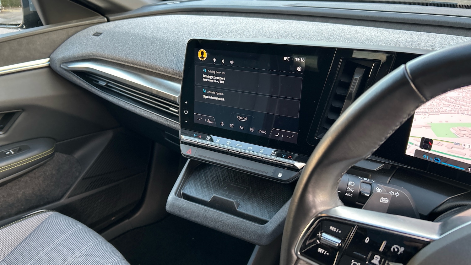 Used Renault Megane E Tech 2023 for sale - 76762325: Photo 14