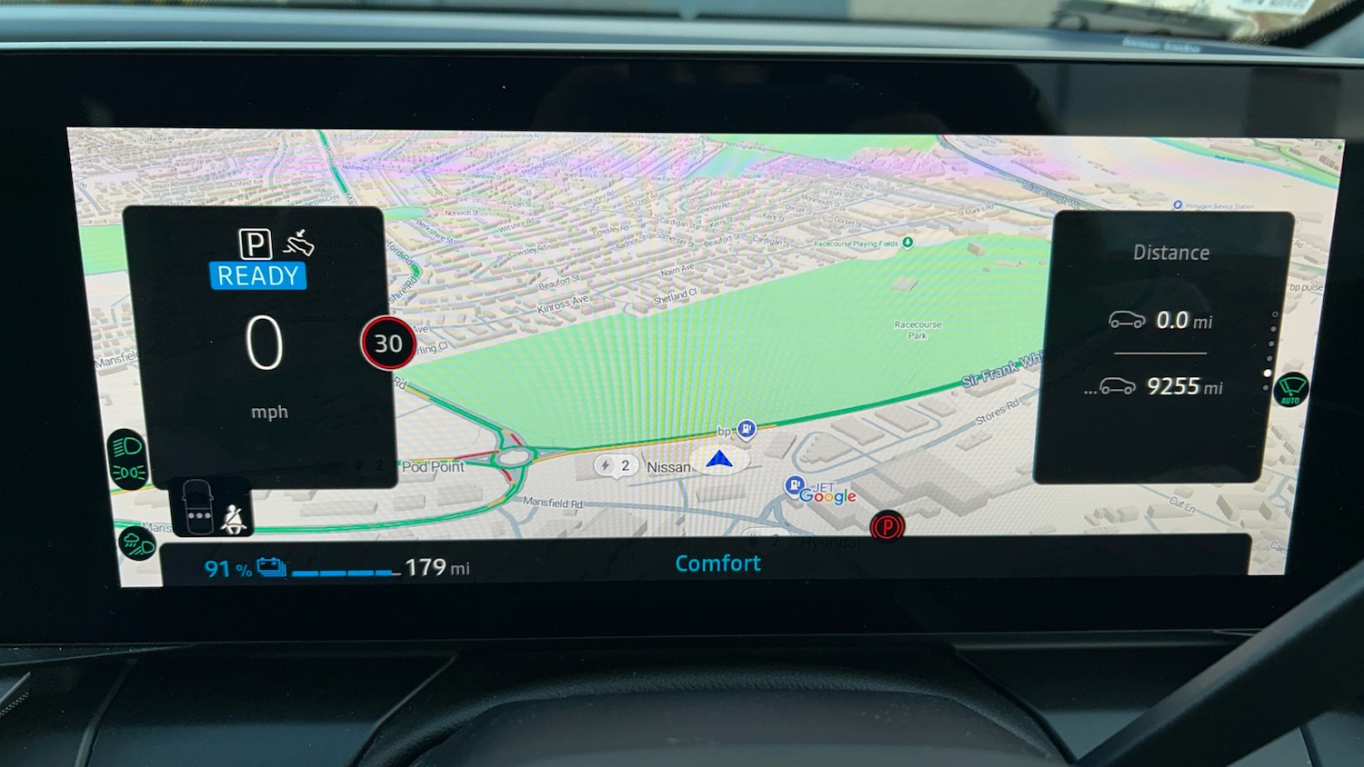 Used Renault Megane E Tech 2023 for sale - 76762325: Photo 18