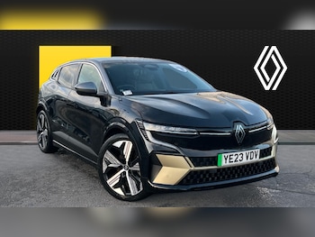 Used Renault Megane E Tech 2023 for sale - 76762325: Photo