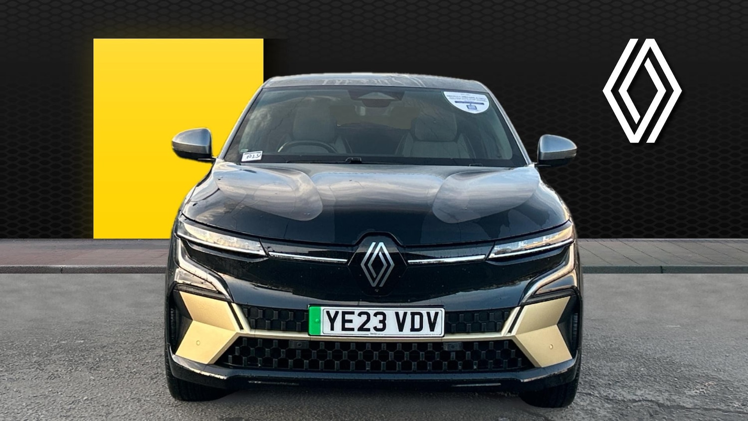 Used Renault Megane E Tech 2023 for sale - 76762325: Photo 3