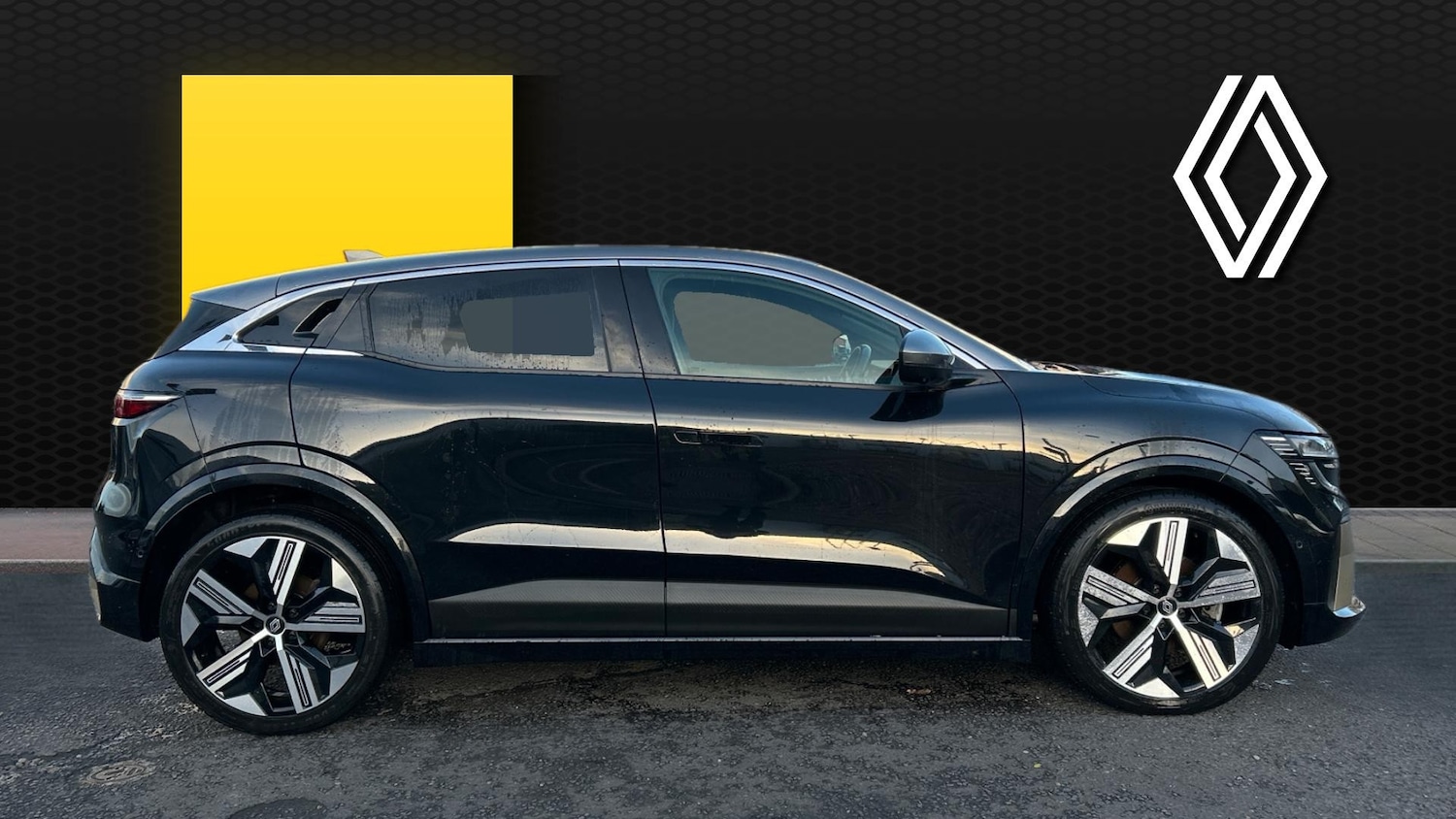 Used Renault Megane E Tech 2023 for sale - 76762325: Photo 5