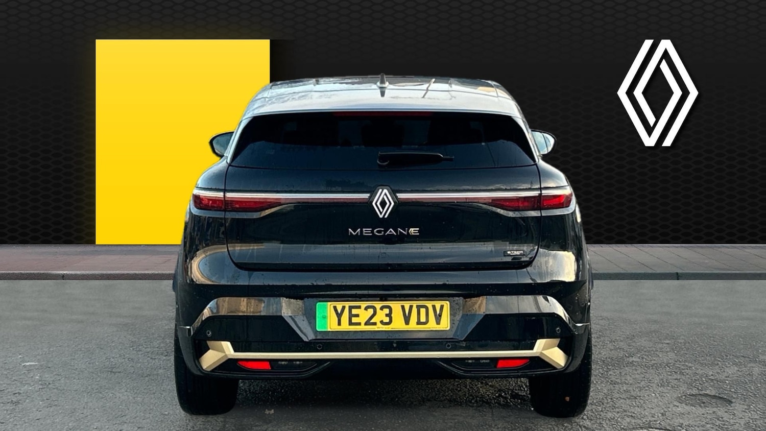 Used Renault Megane E Tech 2023 for sale - 76762325: Photo 6