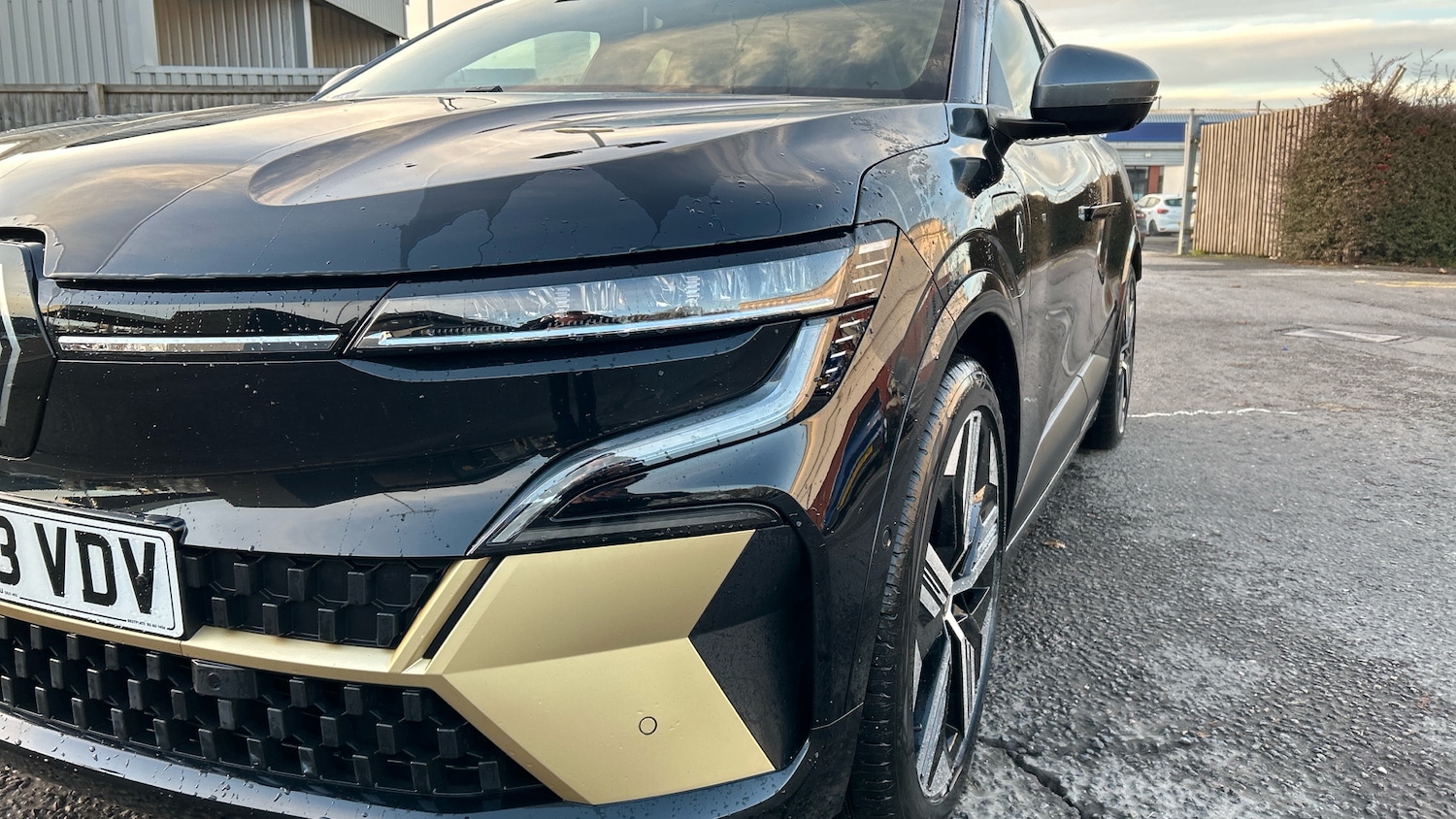 Used Renault Megane E Tech 2023 for sale - 76762325: Photo 8