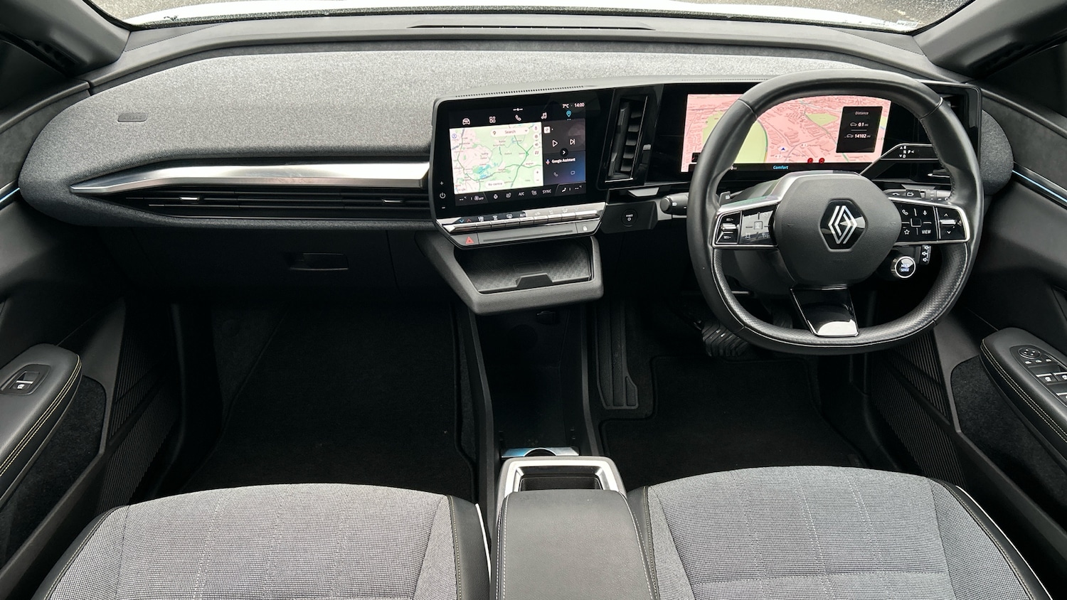 Used Renault Megane E Tech 2022 for sale - 76762324: Photo 10