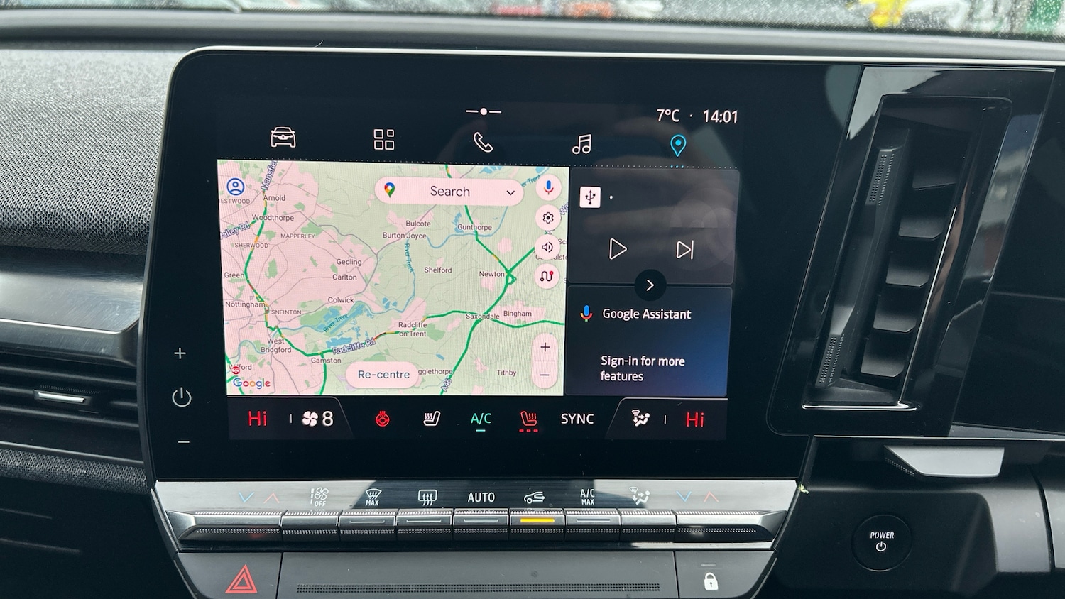 Used Renault Megane E Tech 2022 for sale - 76762324: Photo 12