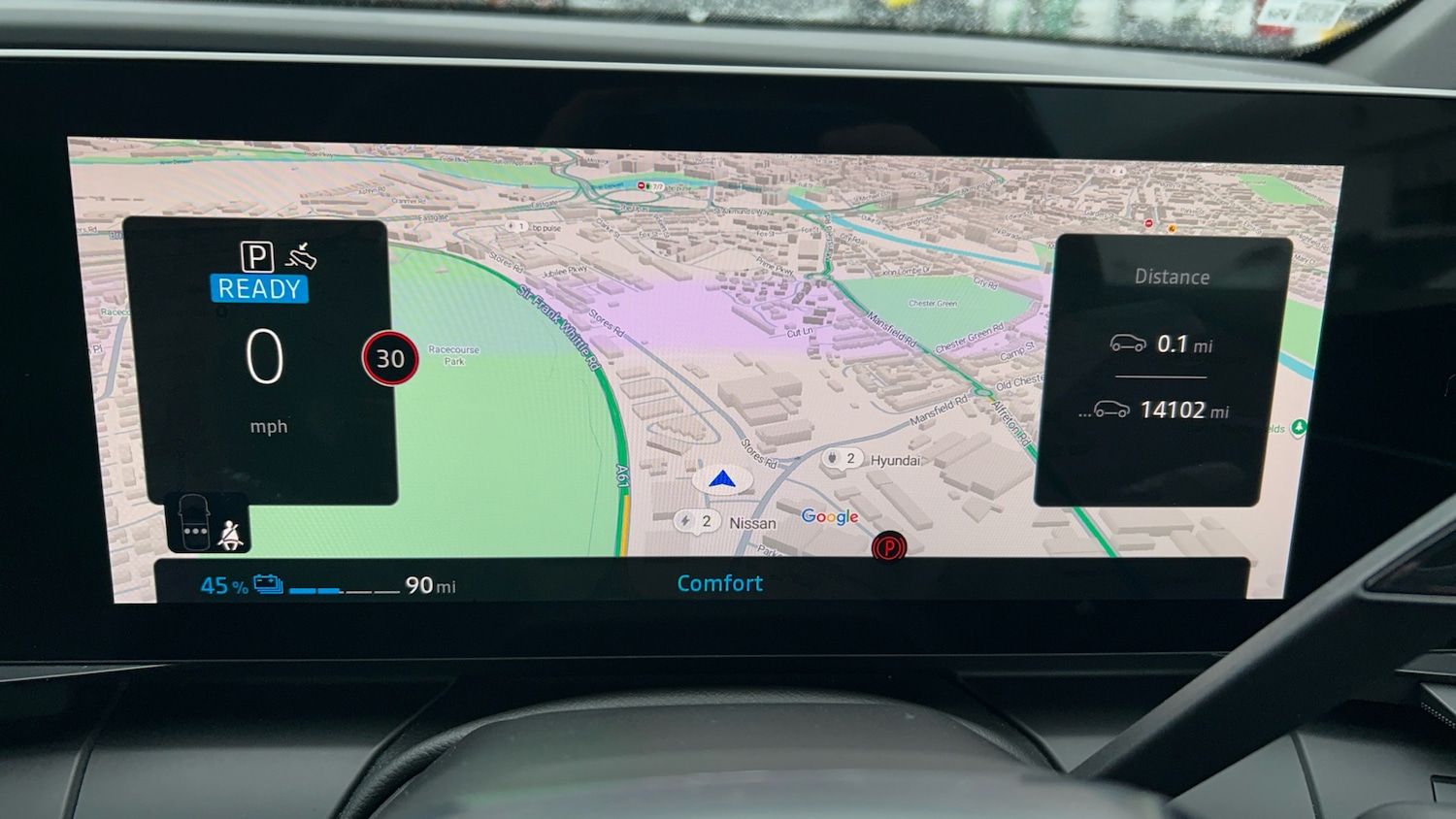 Used Renault Megane E Tech 2022 for sale - 76762324: Photo 18