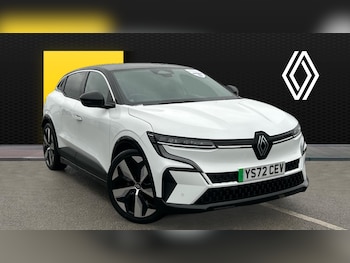 Used Renault Megane E Tech 2022 for sale - 76762324: Photo