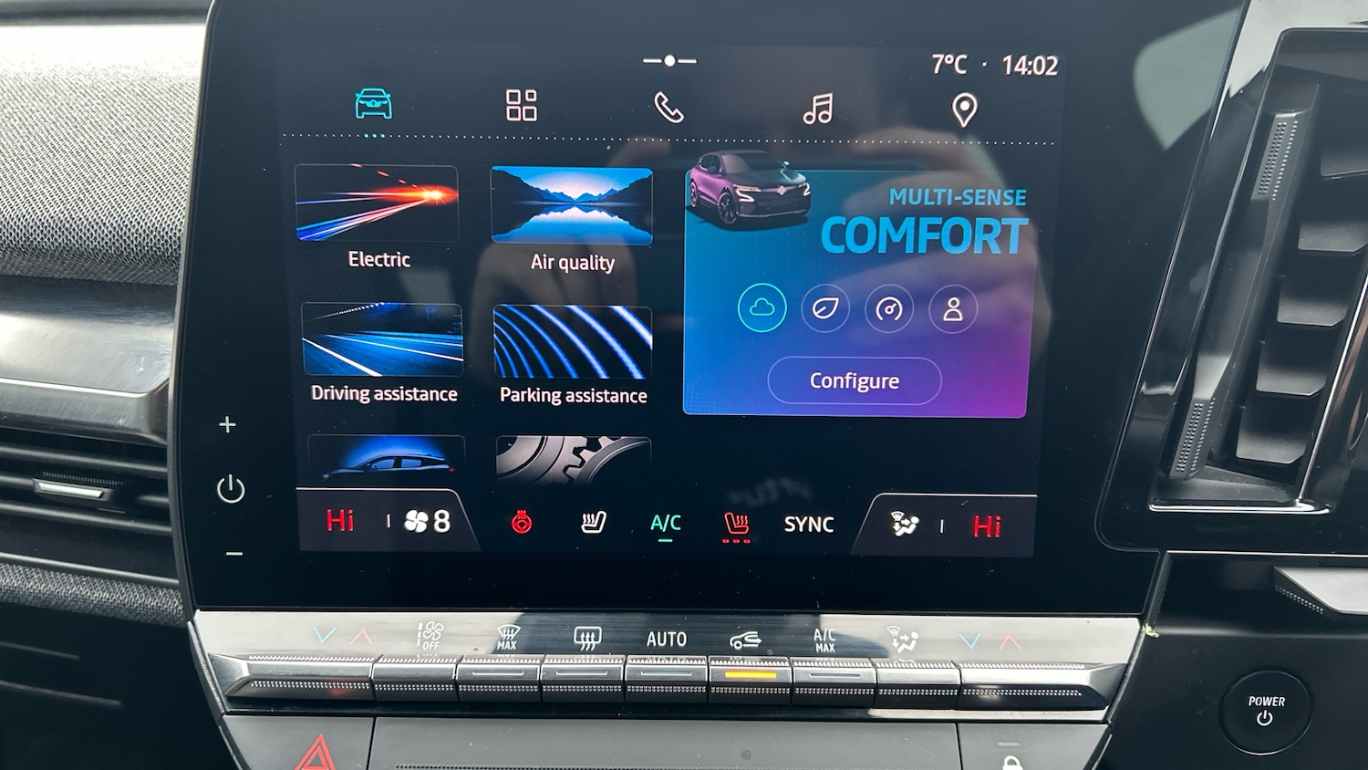 Used Renault Megane E Tech 2022 for sale - 76762324: Photo 31