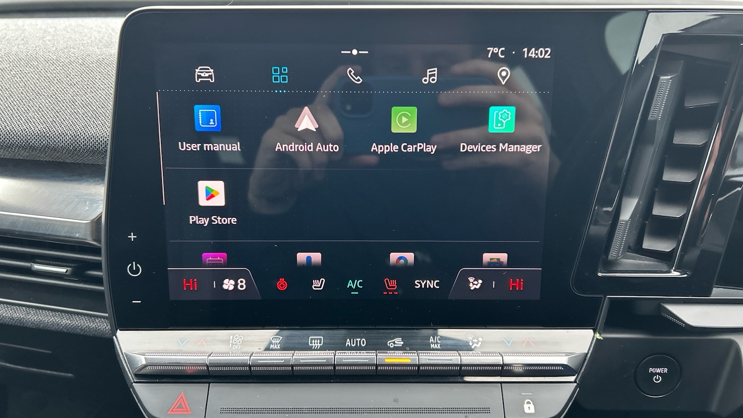 Used Renault Megane E Tech 2022 for sale - 76762324: Photo 32