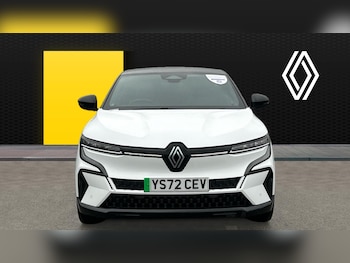 Used Renault Megane E Tech 2022 for sale - 76762324: Photo