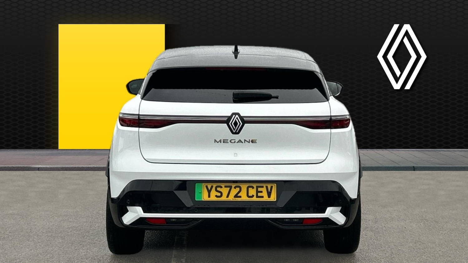 Used Renault Megane E Tech 2022 for sale - 76762324: Photo 6