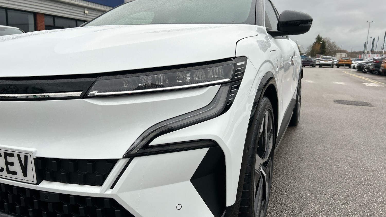 Used Renault Megane E Tech 2022 for sale - 76762324: Photo 8