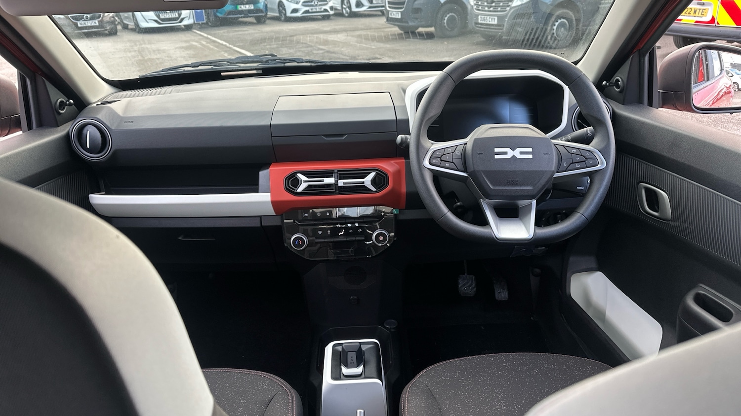 Used Dacia Spring 2025 for sale - 76343882: Photo 10