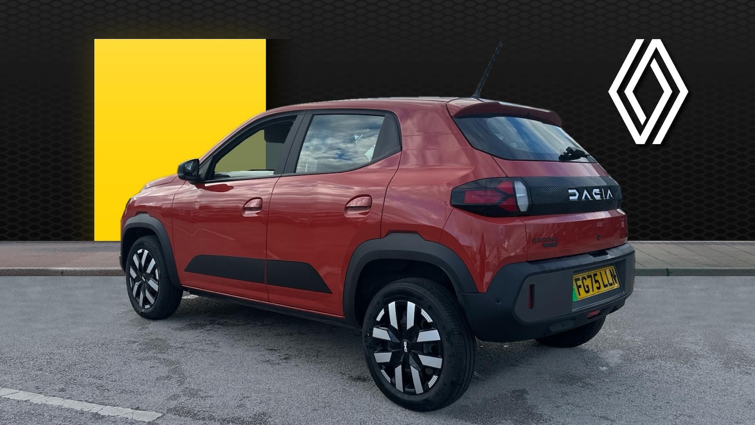 Used Dacia Spring 2025 for sale - 76343882: Photo 2