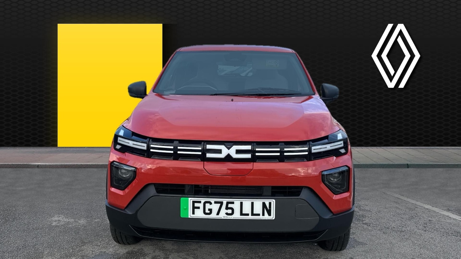 Used Dacia Spring 2025 for sale - 76343882: Photo 3