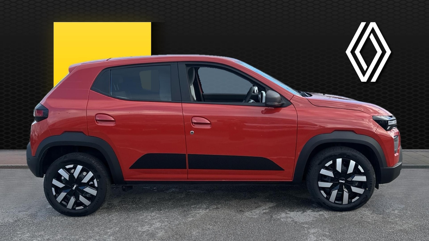 Used Dacia Spring 2025 for sale - 76343882: Photo 5