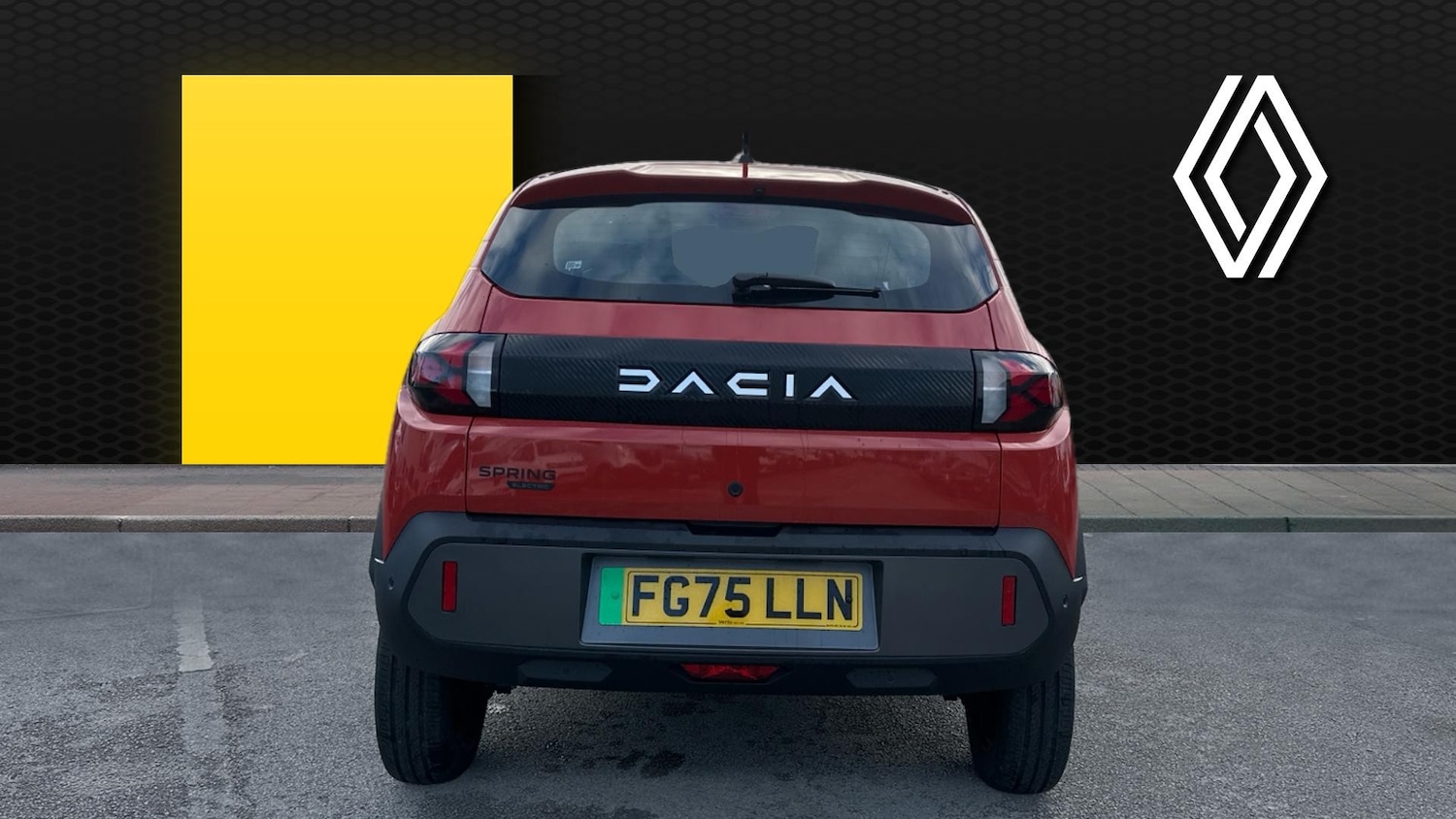 Used Dacia Spring 2025 for sale - 76343882: Photo 6