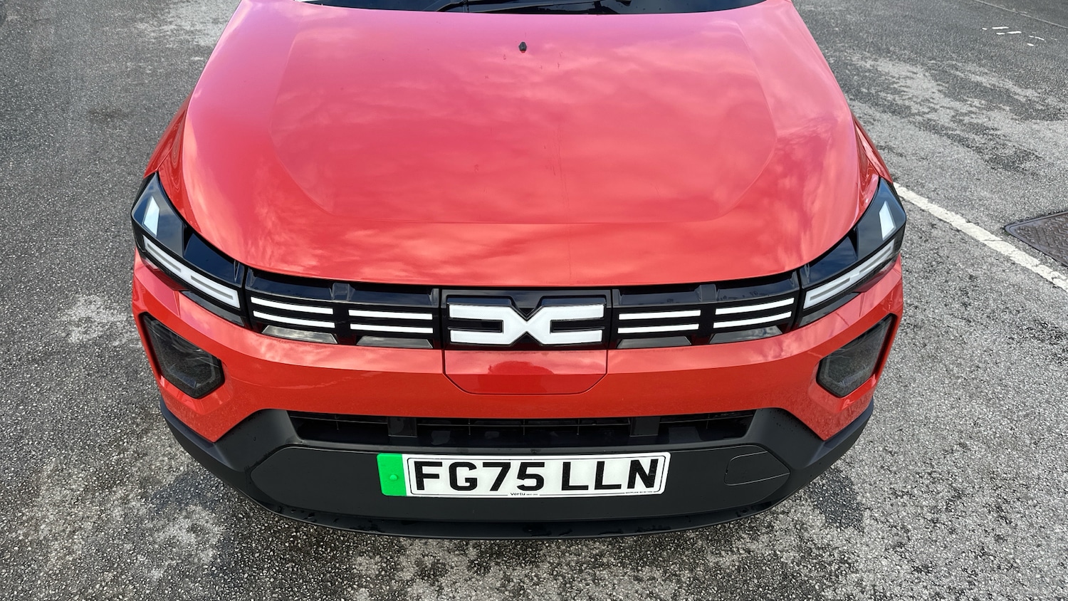 Used Dacia Spring 2025 for sale - 76343882: Photo 8