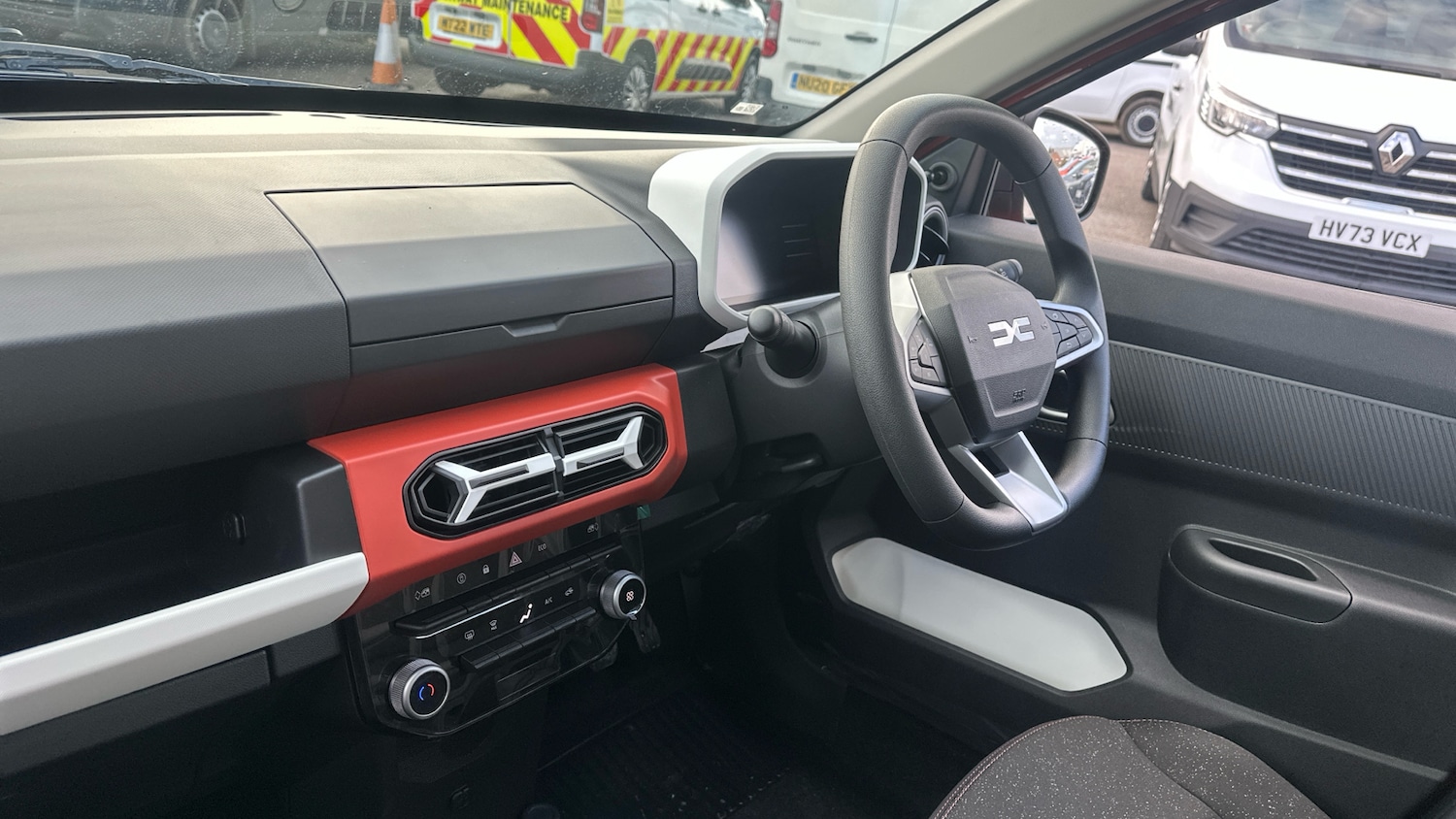 Used Dacia Spring 2025 for sale - 76343882: Photo 9