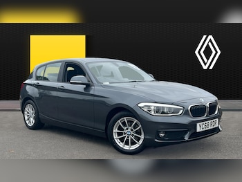 2019 (68) - 116d SE Business 5dr [Nav/Servotronic] Diesel Hatchback