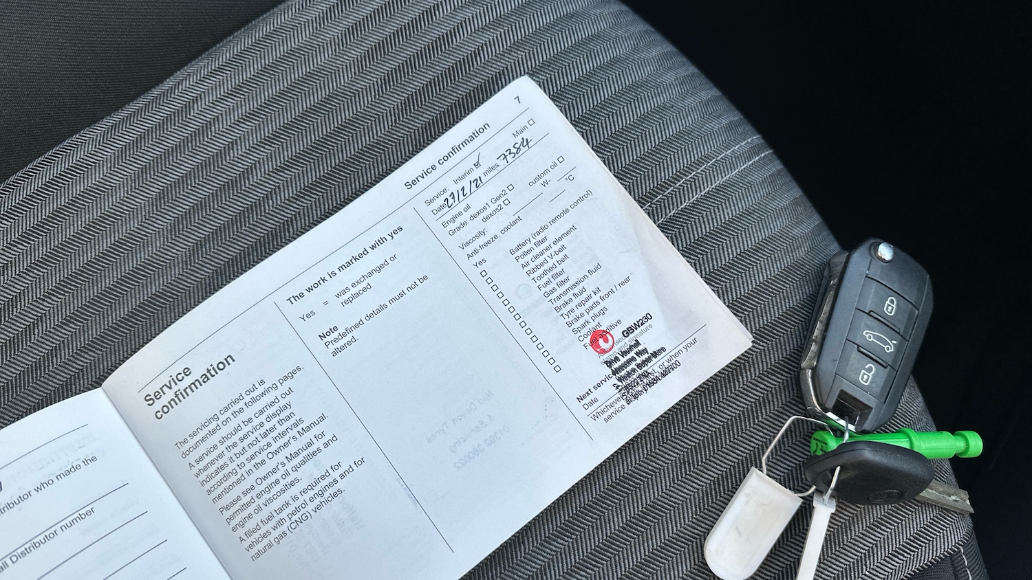 Used Vauxhall Corsa 2020 for sale - 77964753: Photo 21