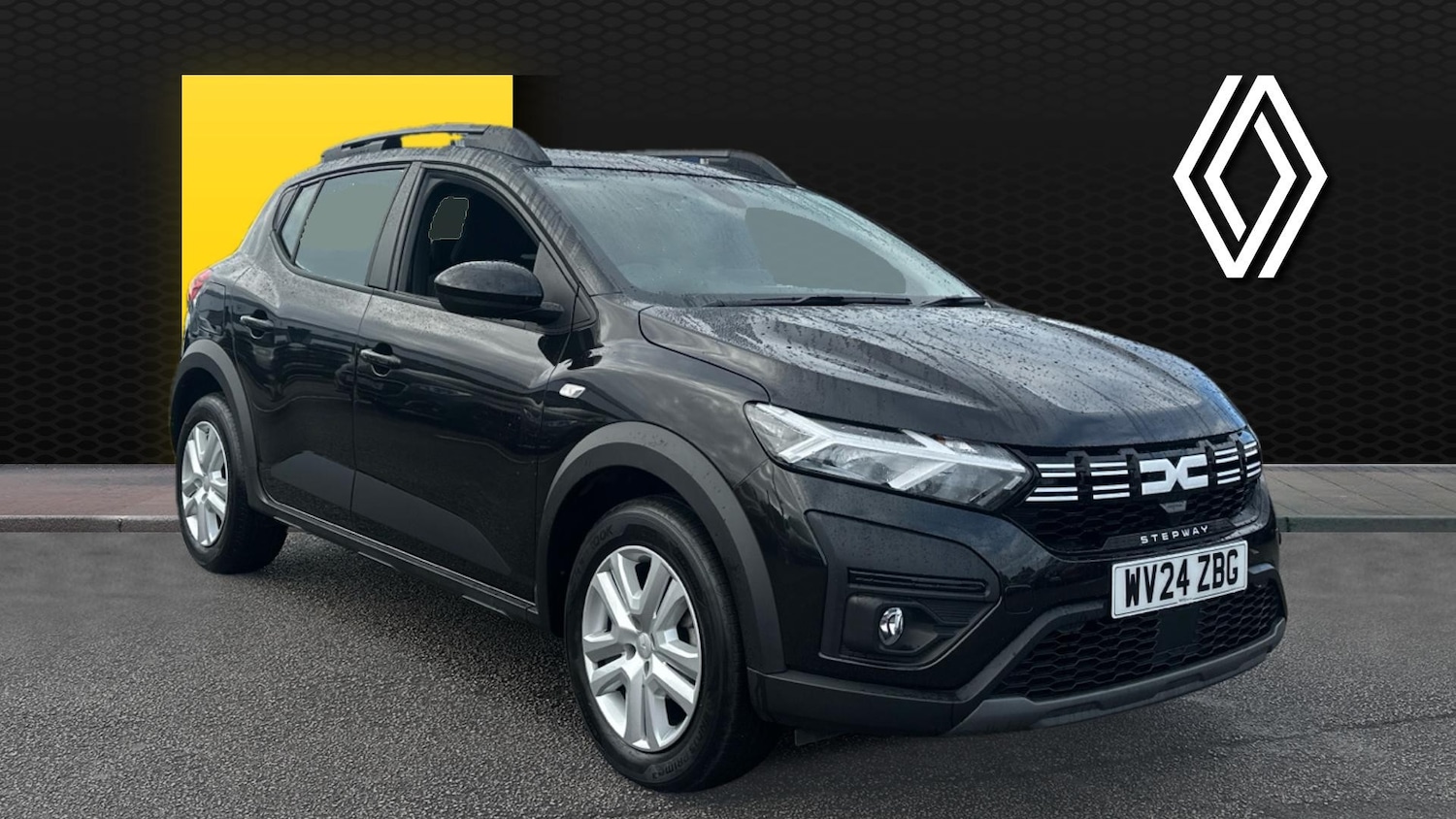 Used Dacia Sandero Stepway 2024 for sale - 76335088: Photo 1